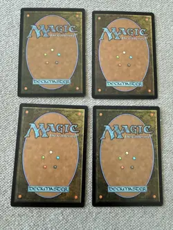Magic The Gathering MTG Colorless Land Lot 4 Sacred Foundry Isolated Chapel - Image 2