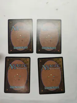 4 X Mtg Wrath Of God Lp - Image 2