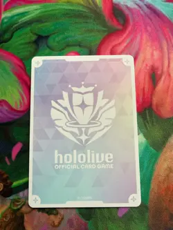 🎤 Houshou Marine OSR hBP02-003 English Quintet Spectrum Hololive - Image 2