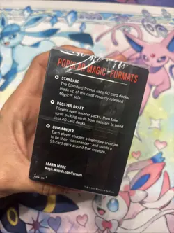 Magic the Gathering Final Fantasy VII 7 Commander Deck - Limit Break [Deck Only] - Image 3
