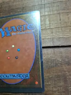 Altar of Bone Excellent Ice Age 1995 MTG Vintage Reserved List Rare LP - Image 4