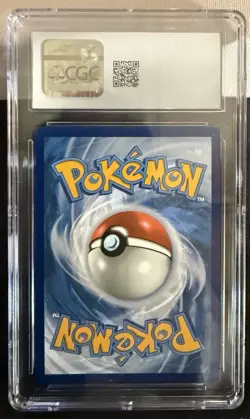 [CGC 10 💎 Mint] Gengar 066/196 Trick Or Trade Stamped Holo 2023 Pokemon EN - Image 2