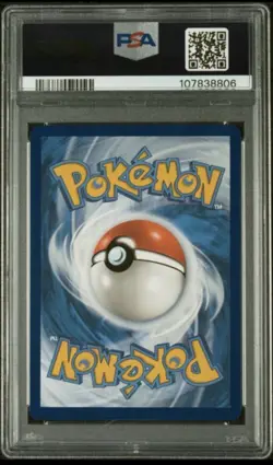 2024 Pokemon SCR EN Squirtle #148 – PSA 10 GEM MINT - Image 2