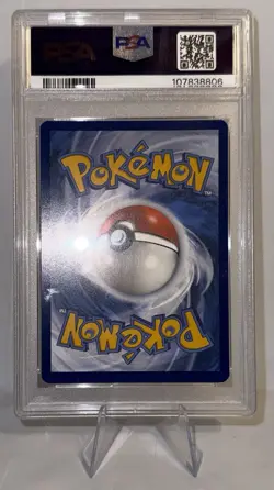 2024 Pokemon SCR EN Squirtle #148 – PSA 10 GEM MINT - Image 5