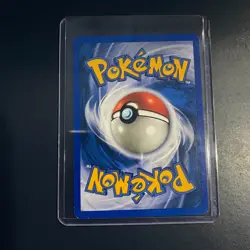 Pokemon Card - Gym Heroes Blaine's Growlithe 62/132 WOTC - NM - - - Common - Image 2