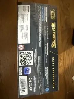 Pokemon Mega Evolution Elite Trainer Box Lucario Riolu Booster 2022 English - Image 2
