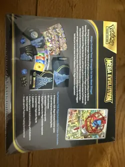 Pokemon Mega Evolution Elite Trainer Box Lucario Riolu Booster 2022 English - Image 3