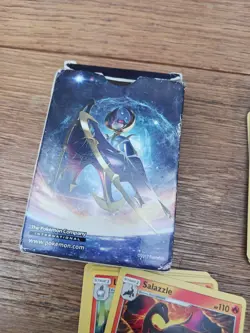 Pokemon TCG Sun & Deck Guardians Rising Hidden Moon cards - Image 3