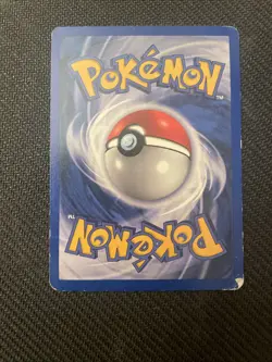 Pokemon TCG Vintage 1ST EDITION Lt. Surge's Pikachu 81/132 - Gym Heroes - DMG - Image 3