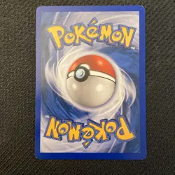 Pokemon 2003 Sandstorm Eevee 63/100 - Non Holo Common NM - Image 2