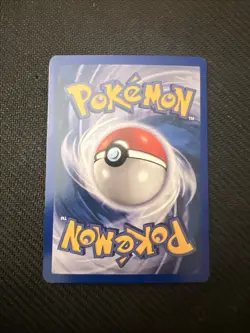 2003 Pokemon Weezing 24/109 Ruby and Sapphire Reverse Holo NM - Image 4