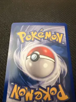 2003 Pokemon Weezing 24/109 Ruby and Sapphire Reverse Holo NM - Image 5