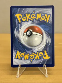Greninja Gold Star SWSH144 Black Star Promo Holo Pokemon - Image 2