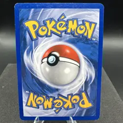 Pokemon Slowpoke 80/112 RG FireRed & LeafGreen - Image 2