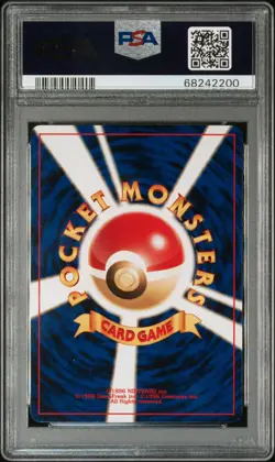 2000 Pokemon Japanese Neo 2 Promo Charizard #006 Promo-Reverse Foil PSA 9 MINT - Image 2