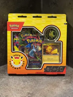 Pokemon TCG Pokemon Day 2026 Collection Box Brand New & Factory Sealed - Image 1