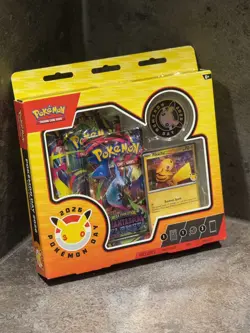 Pokemon TCG Pokemon Day 2026 Collection Box Brand New & Factory Sealed - Image 2