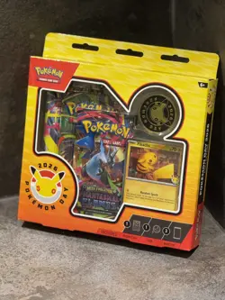Pokemon TCG Pokemon Day 2026 Collection Box Brand New & Factory Sealed - Image 4