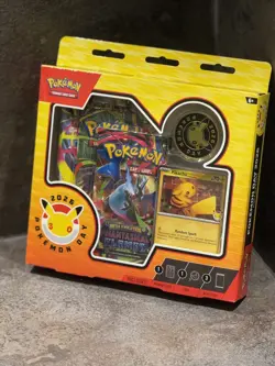 Pokemon TCG Pokemon Day 2026 Collection Box Brand New & Factory Sealed - Image 5