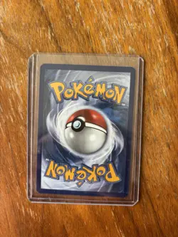 Pokemon TCG Misty's Lapras Destined Rivals 194/182 Illustration Rare - Image 2