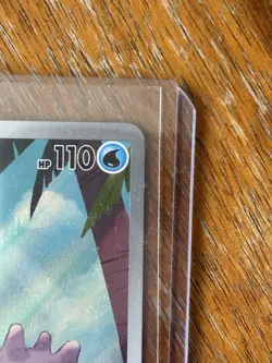 Pokemon TCG Misty's Lapras Destined Rivals 194/182 Illustration Rare - Image 4