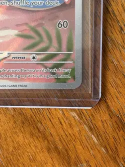 Pokemon TCG Misty's Lapras Destined Rivals 194/182 Illustration Rare - Image 5