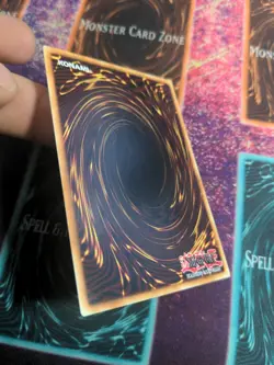 Yu-Gi-Oh! Timaeus the United Dragon BACH-EN003 Ultra Rare 1st Edition NM - Image 4