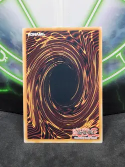 Yugioh The Black Stone of Legend LDK2-ENJ05 Ultra Rare NM - Image 2