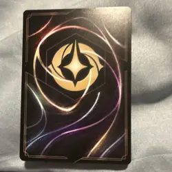 merlin turtle 38/204 the sword in the stone disney lorcana tcg card stock - Image 2