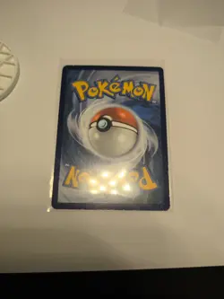 Pokemon Pikachu TCG Full Art Secret Rare Holo Card 241/236 - Image 2