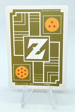ERASA DRAGON BALL Z CARTE CARD GIRL WAIFU PRISM HOLO FOIL MANGA SEXY DBZ ANIME - Image 2