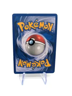 Pokemon Gyarados TCG Base Set 2 Holo Card 7/130 Unlimited Holo Rare MP - Image 2
