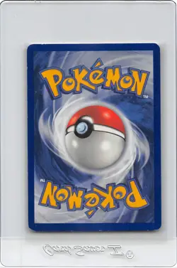 Psyduck 44/95- NON-HOLO - Team Magma Team Aqua - e-READER - POKEMON CARD - LP - Image 2