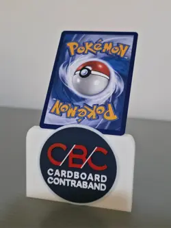 Pokemon S-Chinese CSV2C Crocalor 020/128 Master Ball Holo Mint Card - Image 2