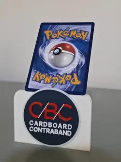 Pokemon S-Chinese CSV2C Quaxly 031/128 Master Ball Holo Mint Card - Image 2
