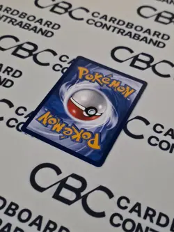 Pokemon S-Chinese CSV2C Quaxly 031/128 Master Ball Holo Mint Card - Image 4