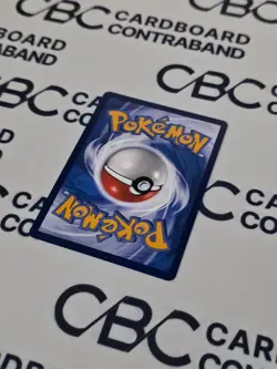 Pokemon S-Chinese CSV2C Fuecoco 019/128 Master Ball Holo Mint Card - Image 4