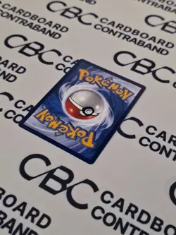 Pokemon S-Chinese CSV2C Pyroar 017/128 Master Ball Holo Mint Card - Image 4