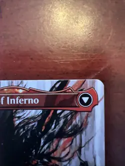 Clive, Ifrit's Dominant Borderless Final Fantasy MTG Card Magic: The Gathering - Image 3