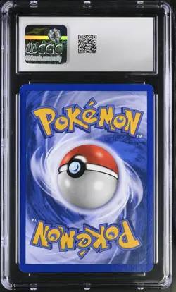 CGC 9 MINT Pidgeot 2002 Expedition 23/165 Holo SWIRL Pokemon Card - Image 2