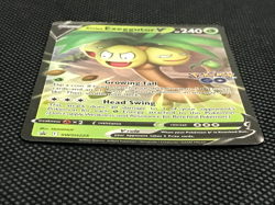 Alolan Exeggutor V SWSH225 SWSH: Sword & Shield Promo Cards Holo - Image 4