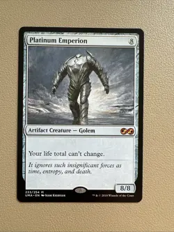 Platinum emperion - English - ultimate masters - NM-LP - Image 1