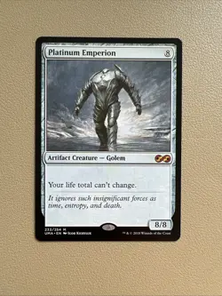 Platinum emperion - English - ultimate masters - NM-LP - Image 2