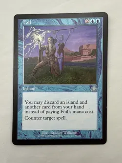 Foil x1 MTG Prophecy 1x Magic Very Good Light Play VG LP - Image 1