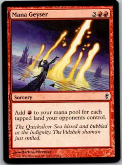 Mana Geyser - Conspiracy (147) | NM Normal | [CNS] - Image 1