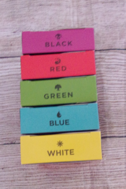 2025 SDCC Magic the Gathering Spiderman Welcome Decks Complete 5 Deck Set Sealed - Image 4