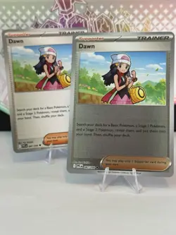 Pokemon TCG Dawn Supporter Trainer PFL 087/094 x2 – Regular – English - Image 1