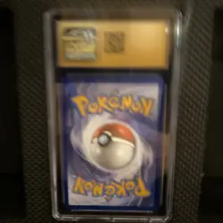 Pokemon Lugia V Silver Tempest Full Alt Art #186 CGC 10 Pristine + guard - Image 2