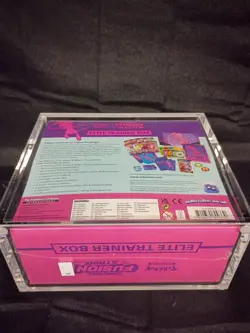 Nintendo Pokemon TCG: Sword & Shield Fusion Strike Elite Trainer Box 820650809330 - Image 2