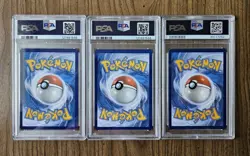 Pokemon Crown Zenith Suicune V GG38, Entei V GG36, Raikou V GG41 PSA 10 - Image 5